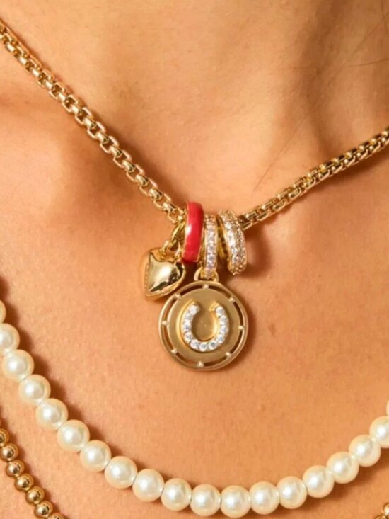 Roxanne Assoulin Jewelry - Roxane Assoulin Just Charms The Good Luck Charm